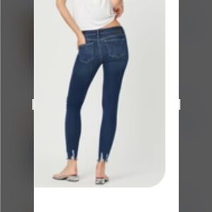 Mavi mid rise jeans